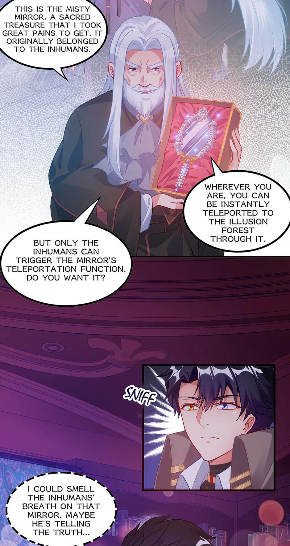 How to Be a Princess (Colored) Chapter 92 page 4 - 