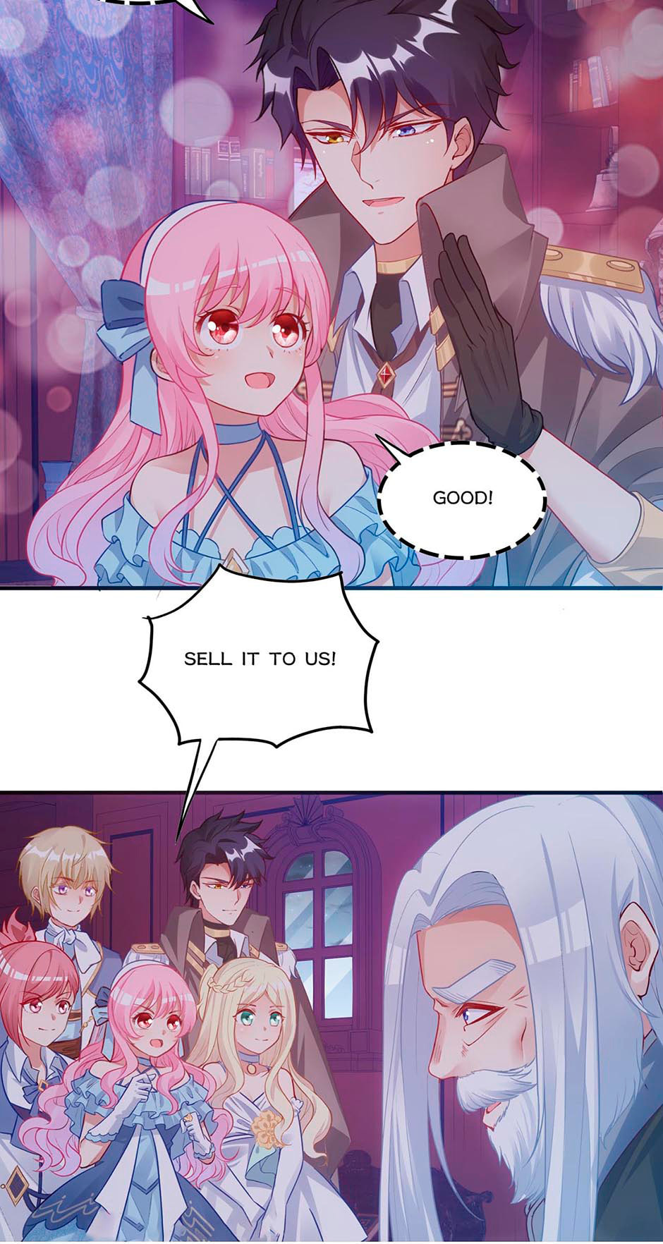 How to Be a Princess (Colored) Chapter 92 page 5 - 