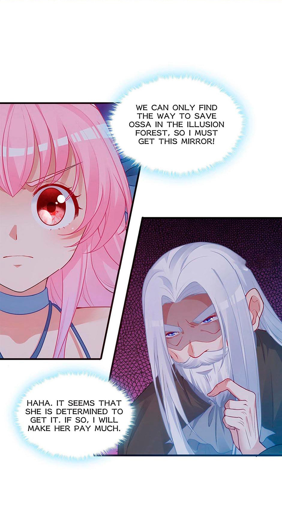 How to Be a Princess (Colored) Chapter 92 page 6 - 