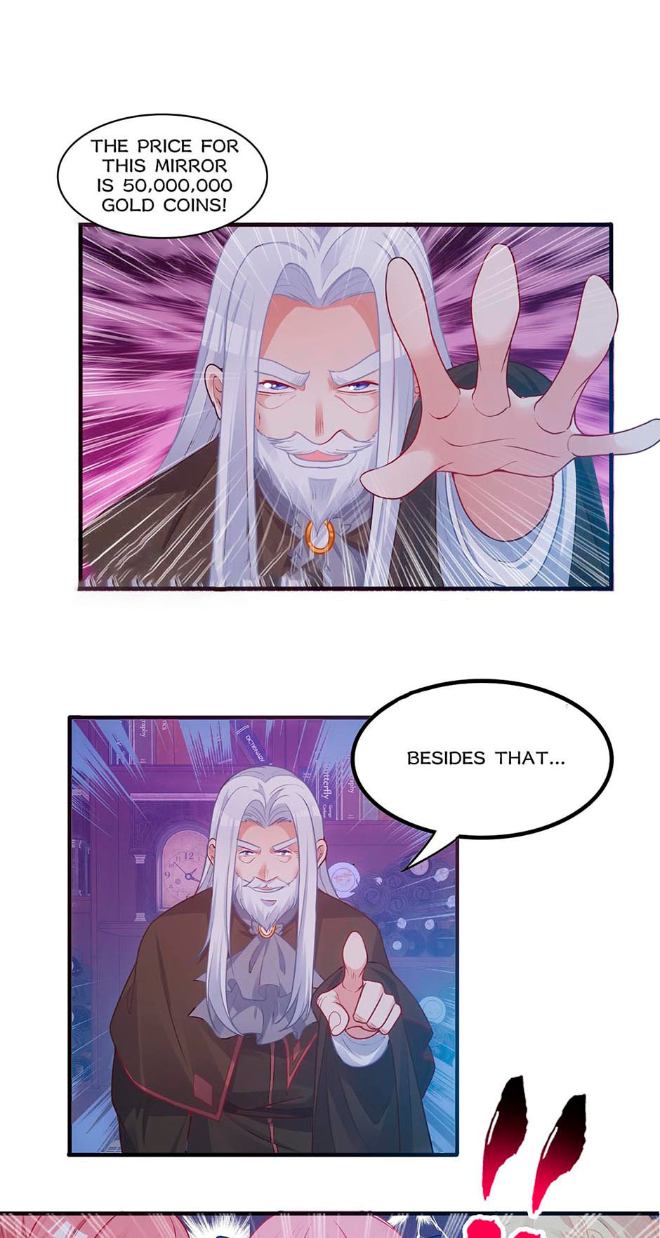 How to Be a Princess (Colored) Chapter 92 page 7 - 