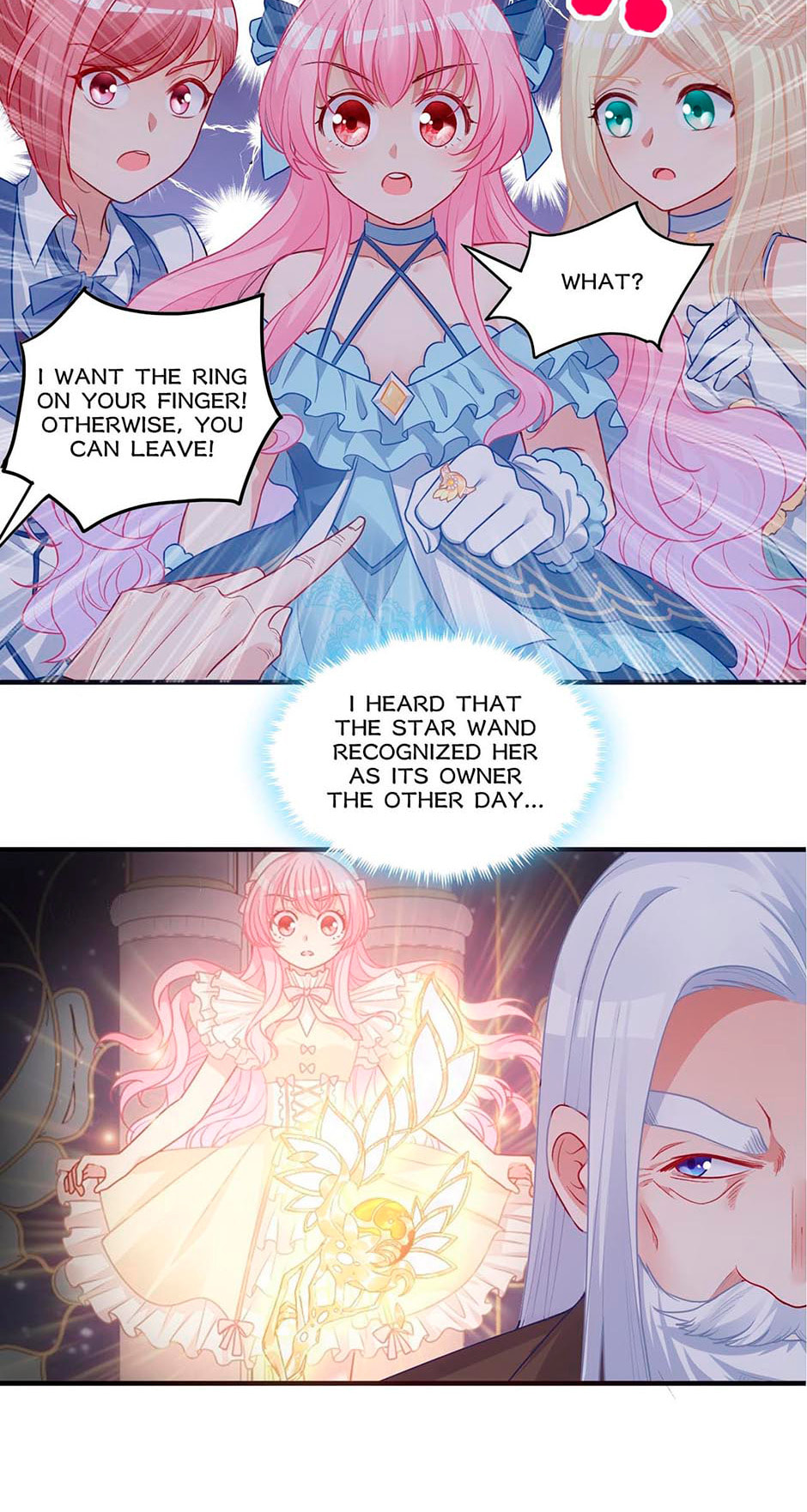 How to Be a Princess (Colored) Chapter 92 page 8 - 