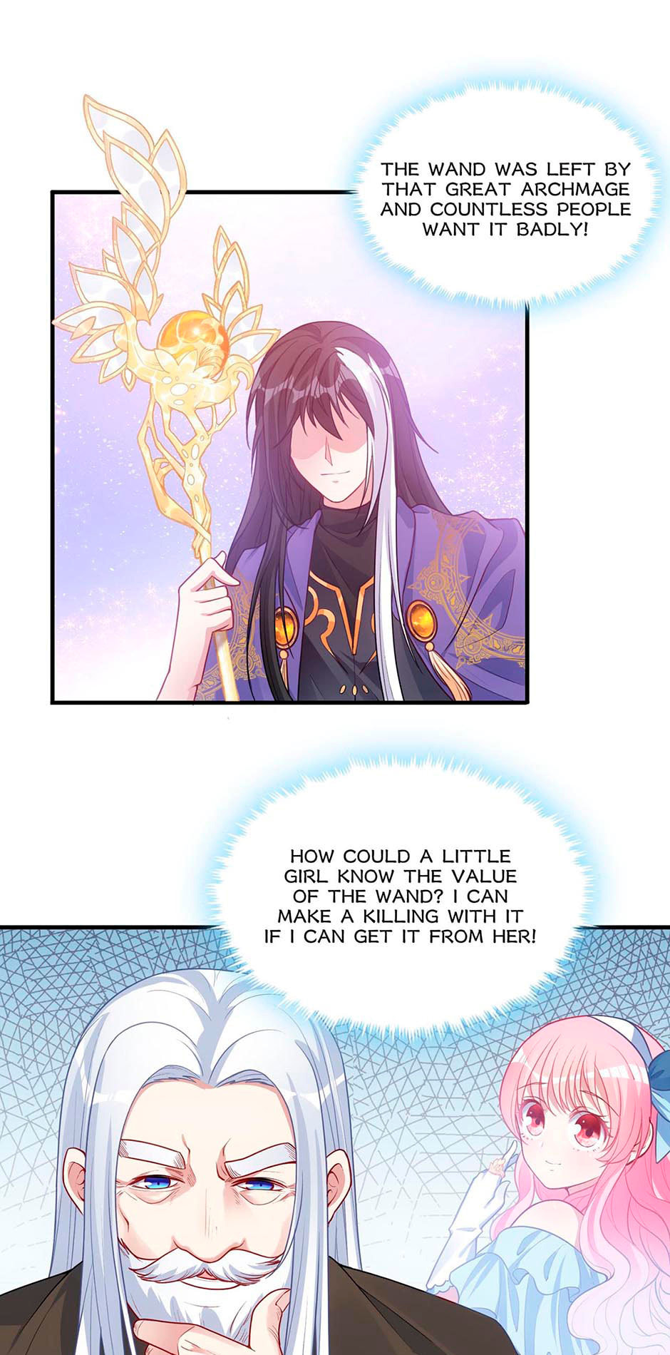 How to Be a Princess (Colored) Chapter 92 page 9 - 