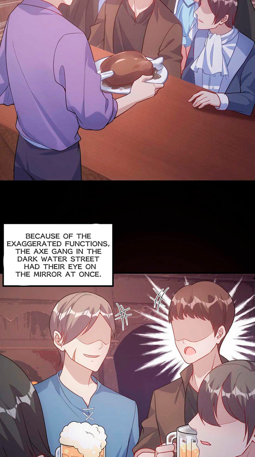 How to Be a Princess (Colored) Chapter 93 page 12 - 