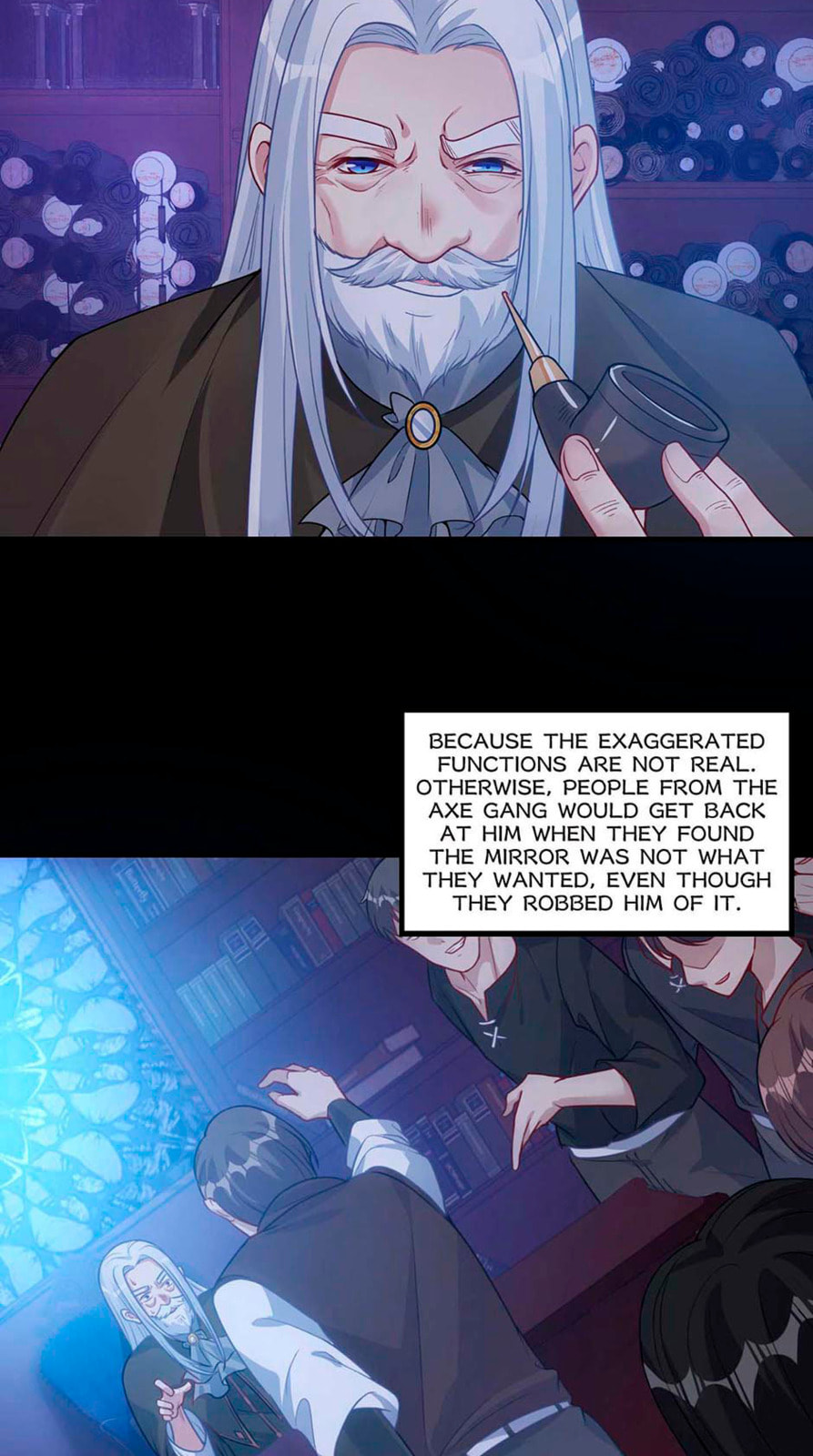 How to Be a Princess (Colored) Chapter 93 page 14 - 