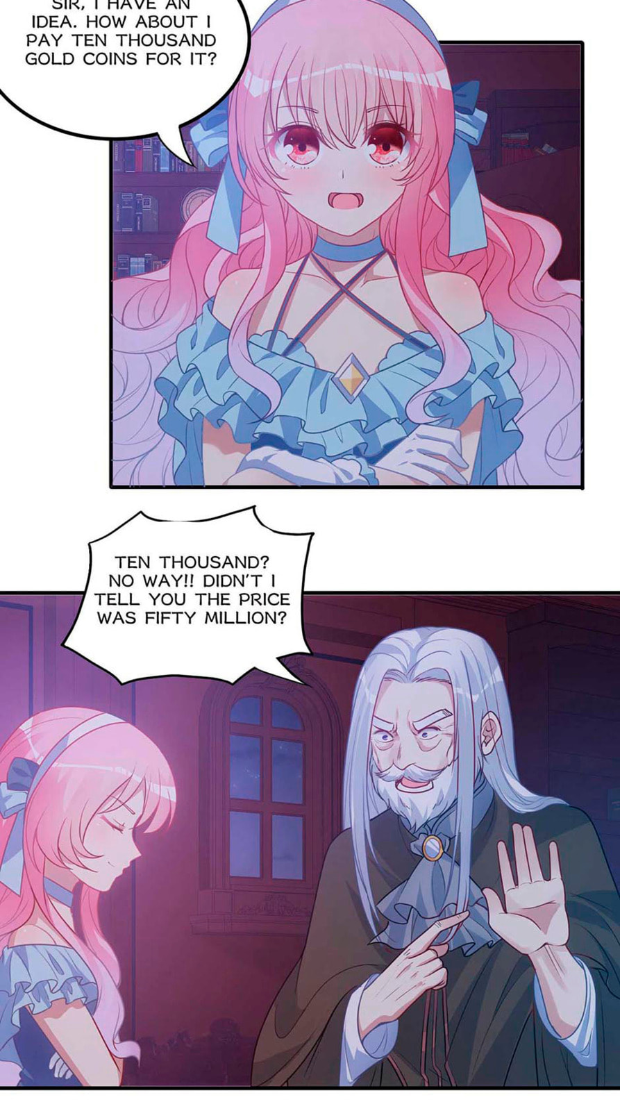 How to Be a Princess (Colored) Chapter 93 page 16 - 