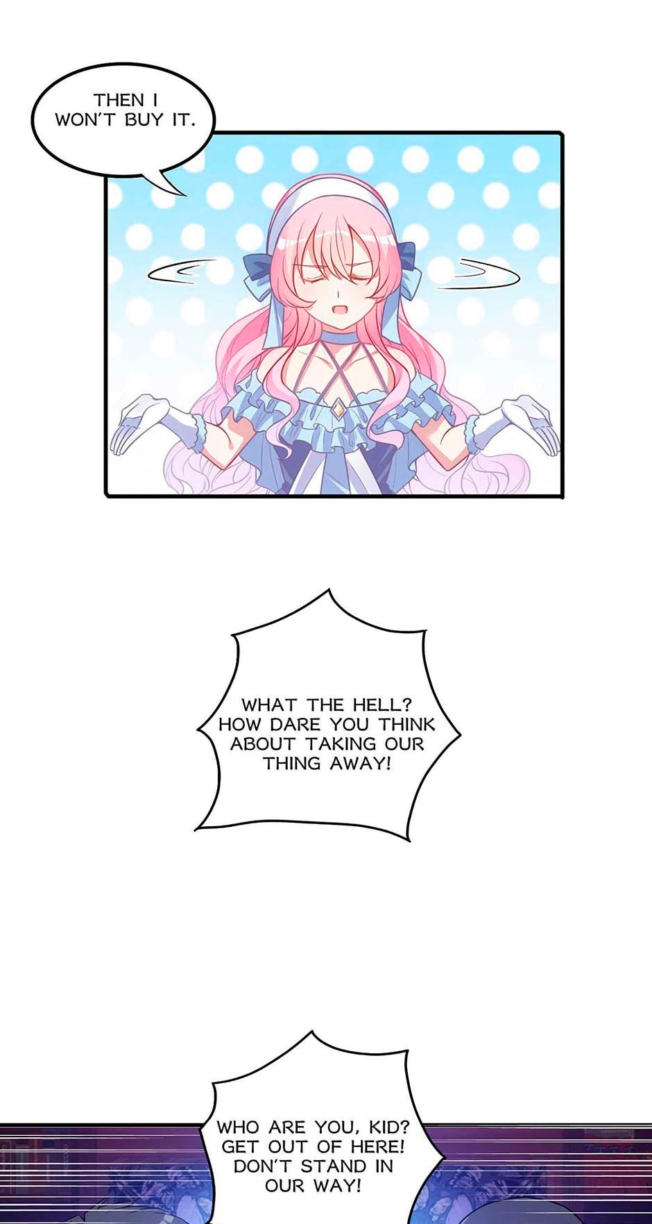 How to Be a Princess (Colored) Chapter 93 page 17 - 