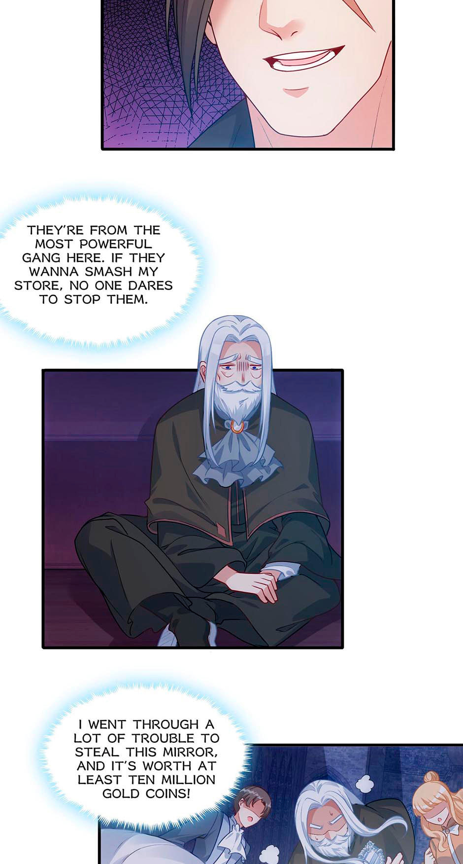 How to Be a Princess (Colored) Chapter 93 page 3 - 