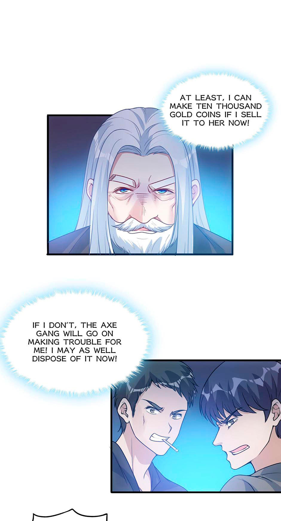 How to Be a Princess (Colored) Chapter 93 page 21 - 