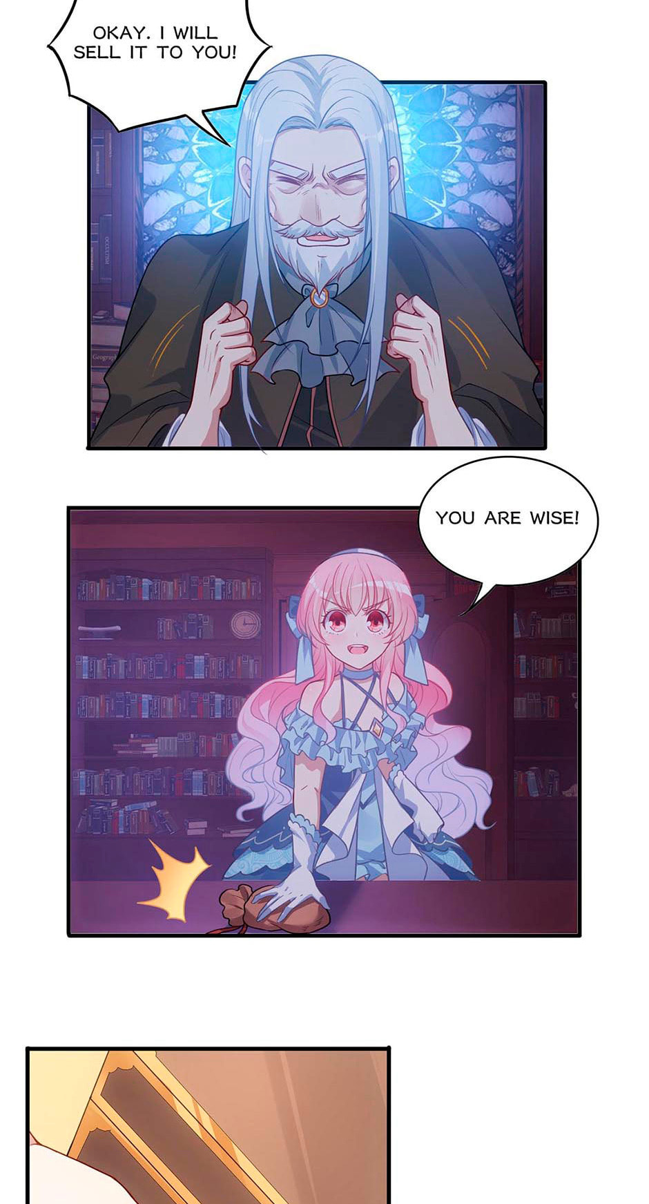 How to Be a Princess (Colored) Chapter 93 page 22 - 
