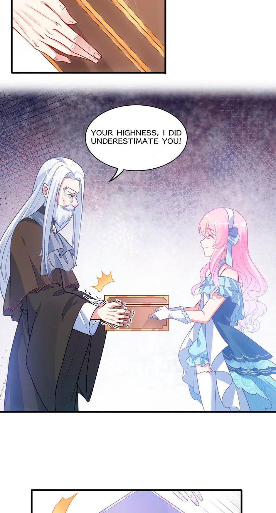How to Be a Princess (Colored) Chapter 93 page 23 - 