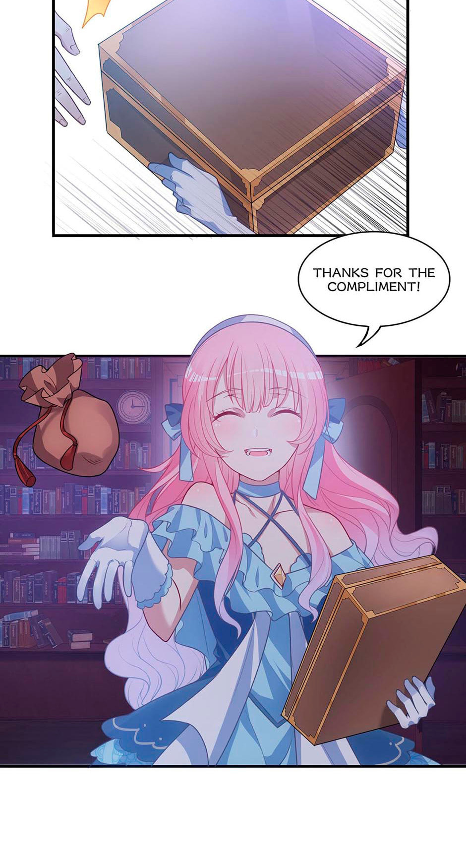 How to Be a Princess (Colored) Chapter 93 page 24 - 
