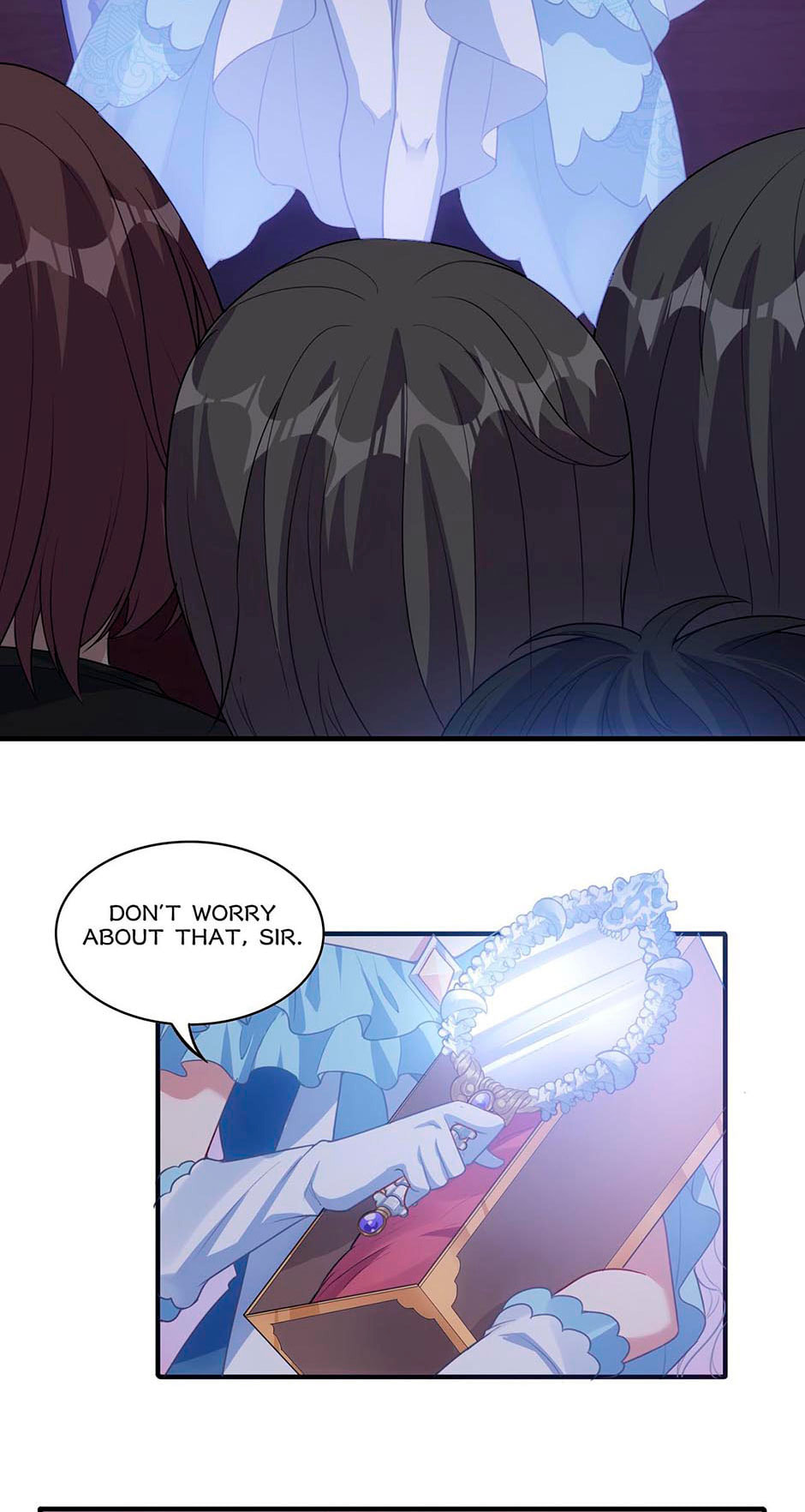 How to Be a Princess (Colored) Chapter 93 page 27 - 