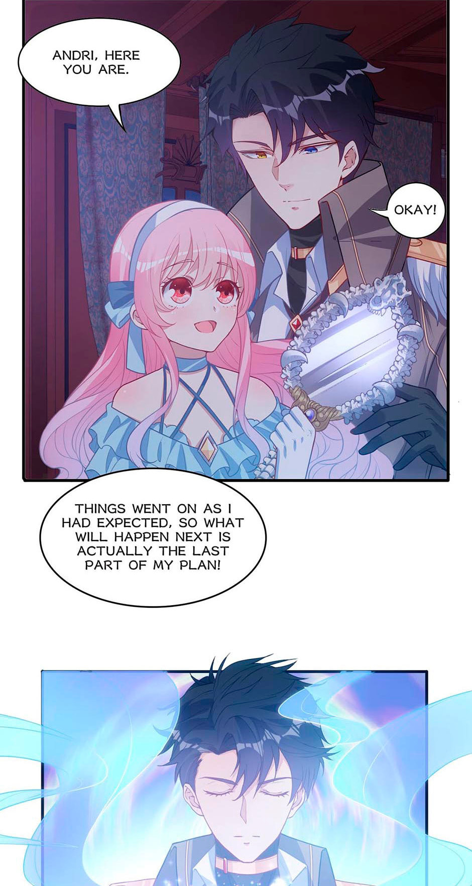 How to Be a Princess (Colored) Chapter 93 page 28 - 