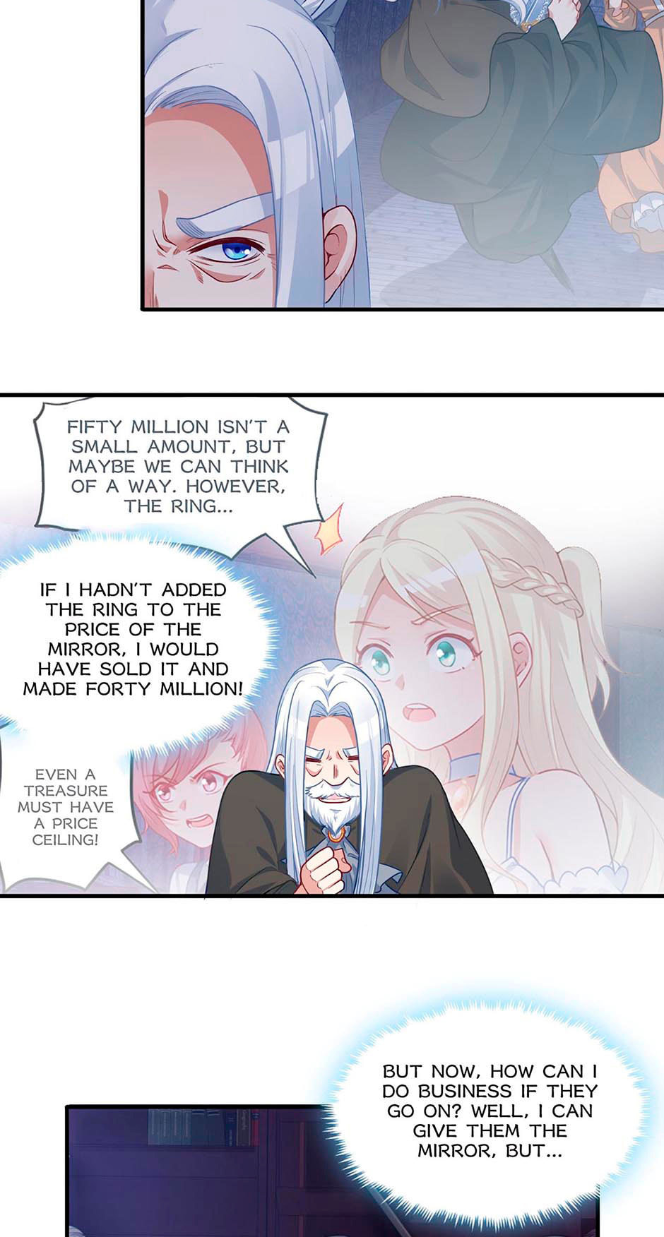 How to Be a Princess (Colored) Chapter 93 page 4 - 