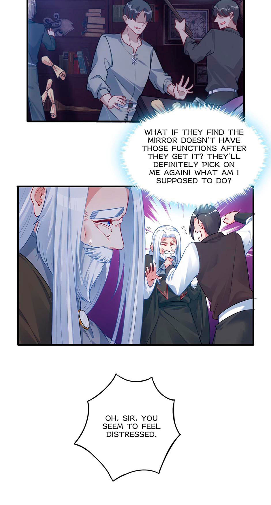 How to Be a Princess (Colored) Chapter 93 page 5 - 