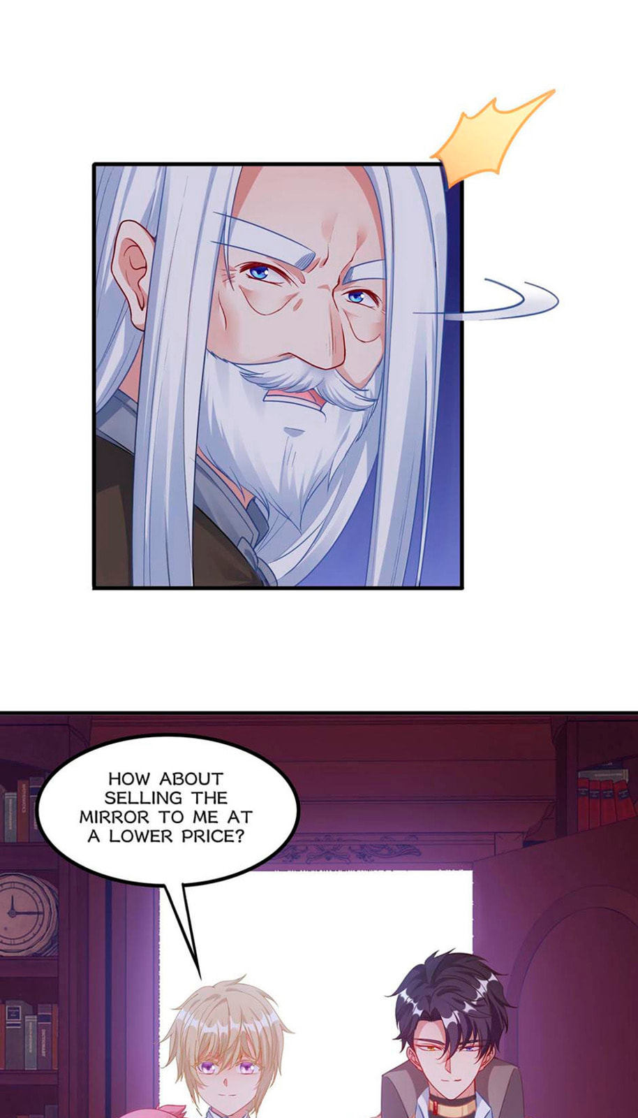 How to Be a Princess (Colored) Chapter 93 page 6 - 