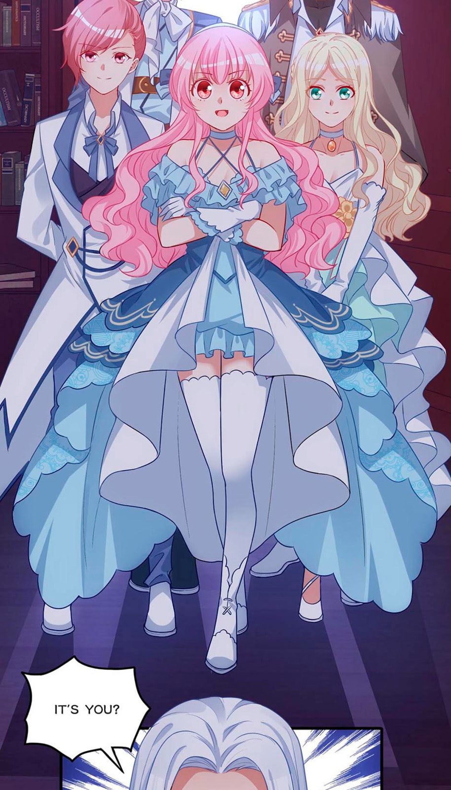 How to Be a Princess (Colored) Chapter 93 page 7 - 