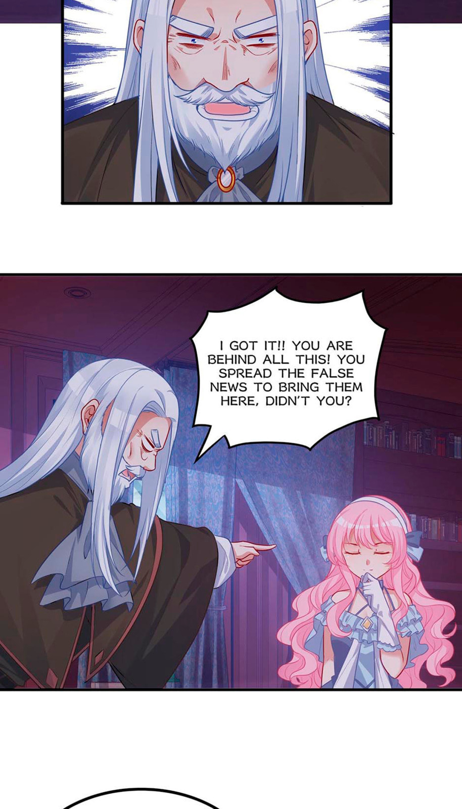How to Be a Princess (Colored) Chapter 93 page 8 - 