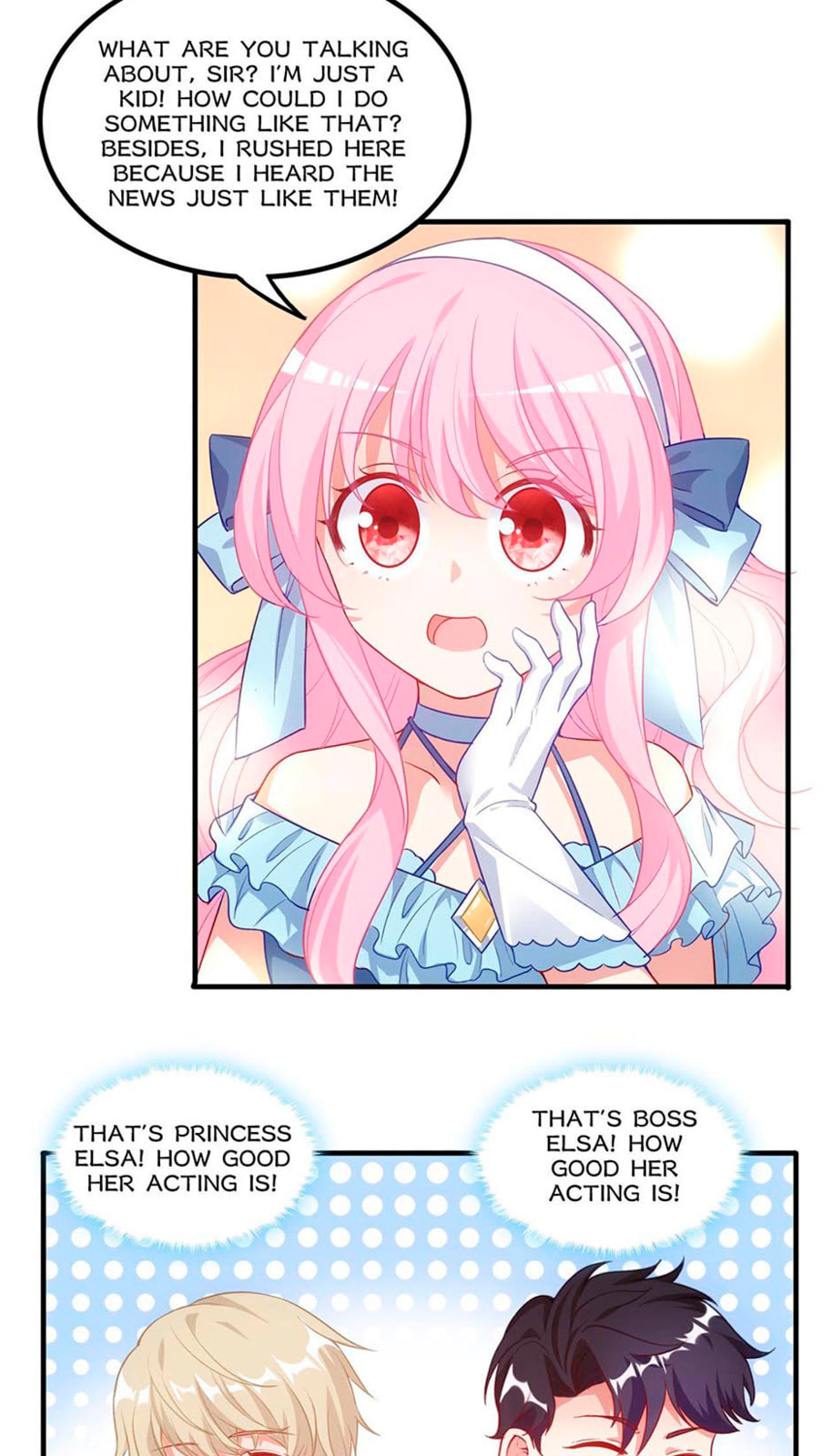 How to Be a Princess (Colored) Chapter 93 page 9 - 