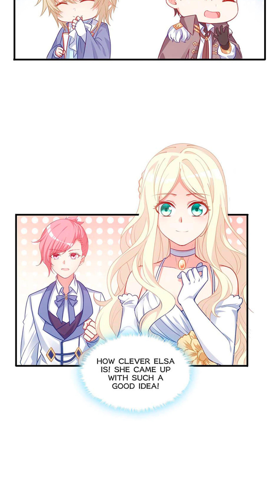 How to Be a Princess (Colored) Chapter 93 page 10 - 