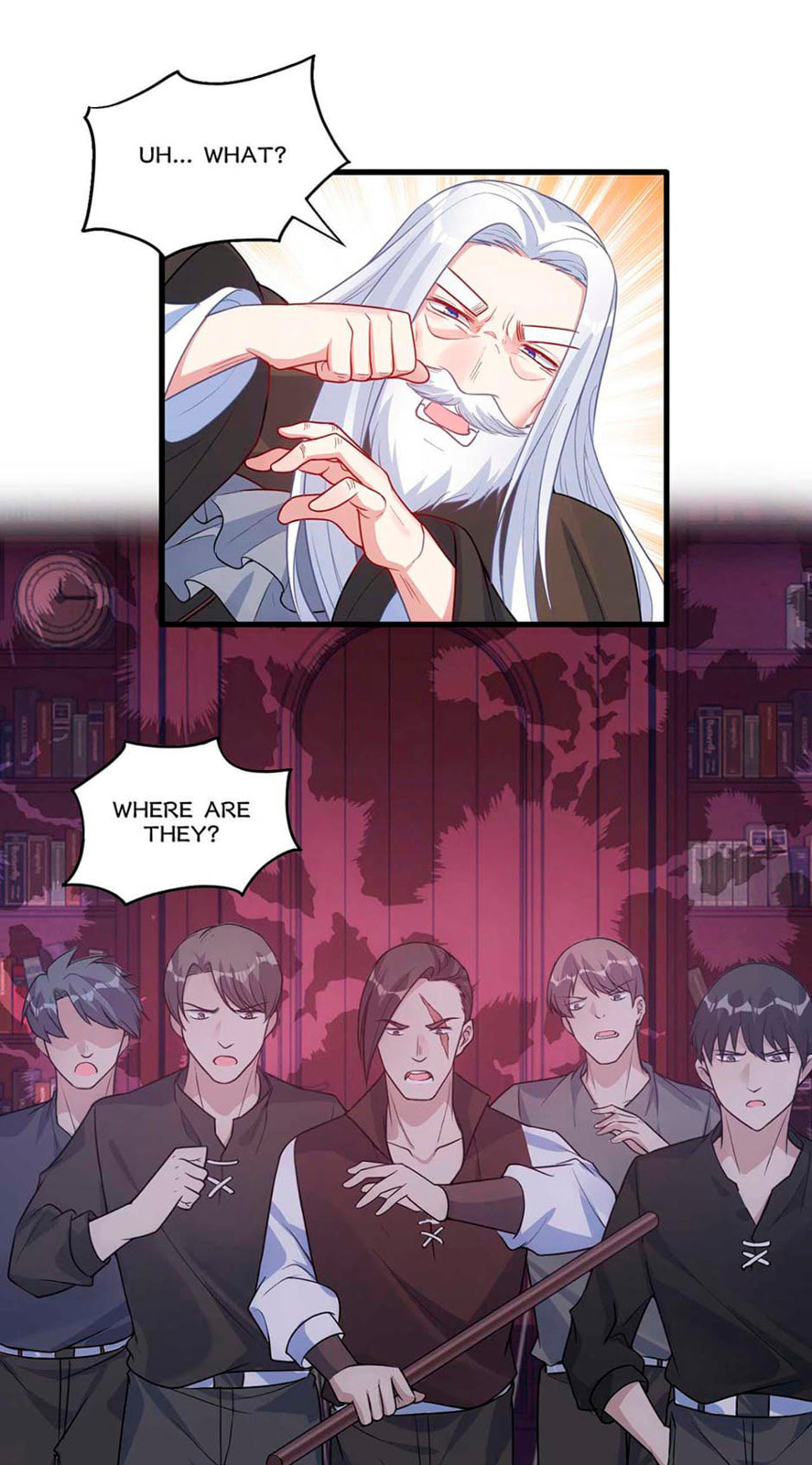 How to Be a Princess (Colored) Chapter 94 page 1 - 