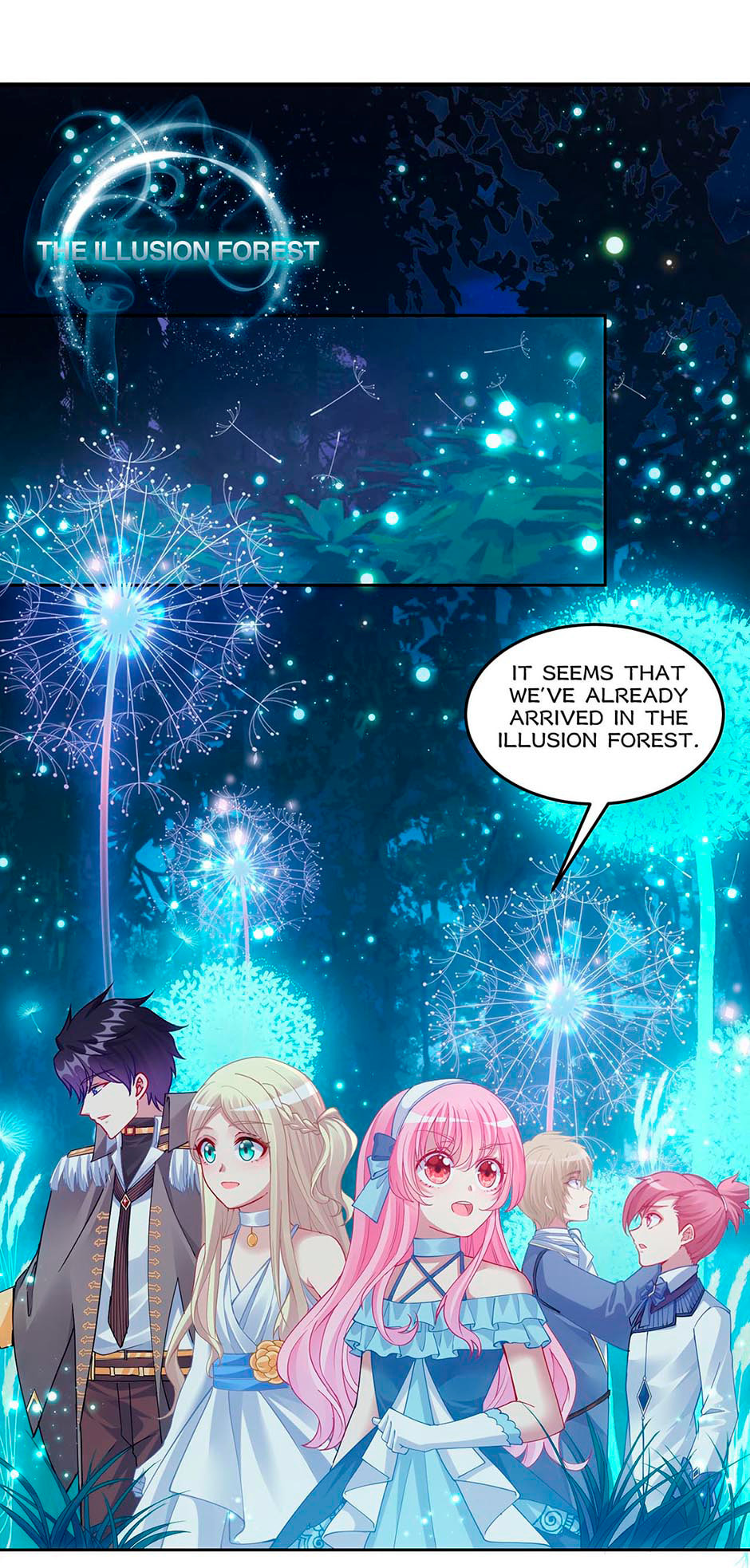 How to Be a Princess (Colored) Chapter 94 page 11 - 