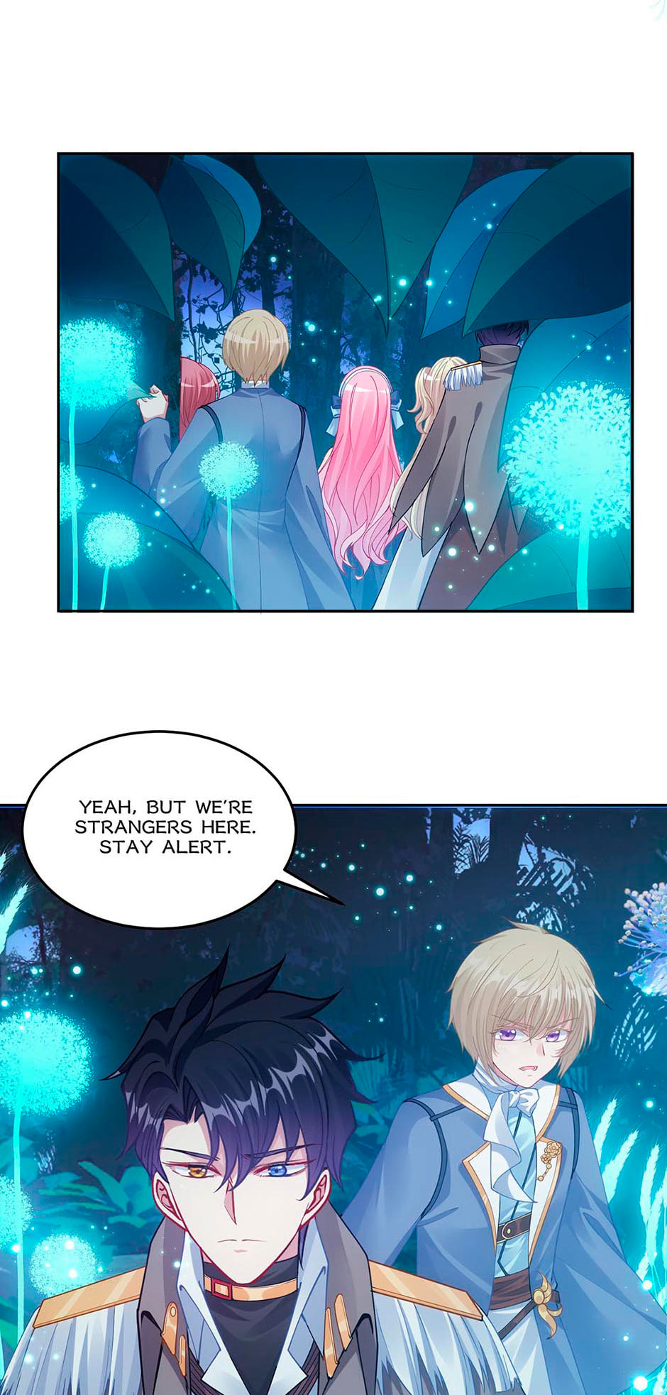 How to Be a Princess (Colored) Chapter 94 page 12 - 