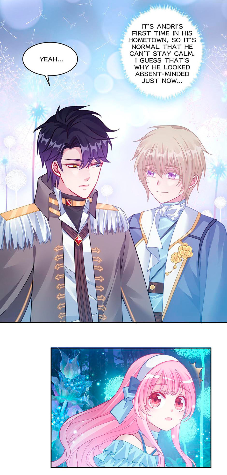 How to Be a Princess (Colored) Chapter 94 page 17 - 