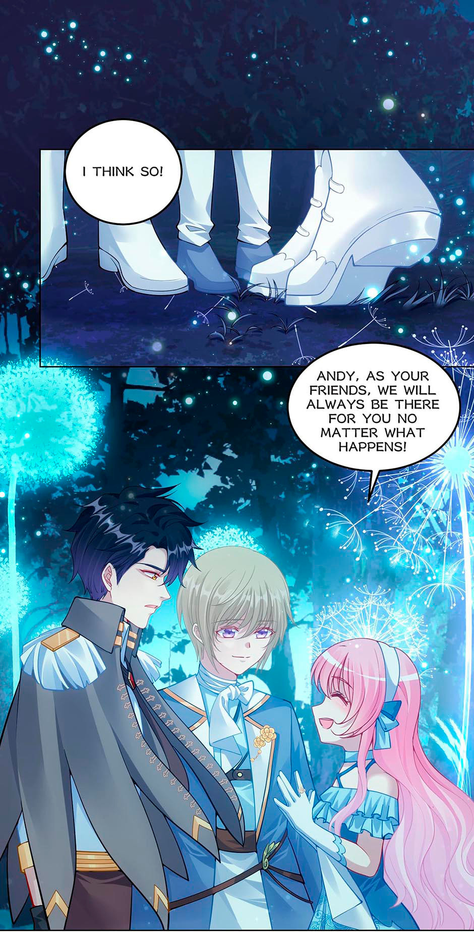 How to Be a Princess (Colored) Chapter 94 page 18 - 