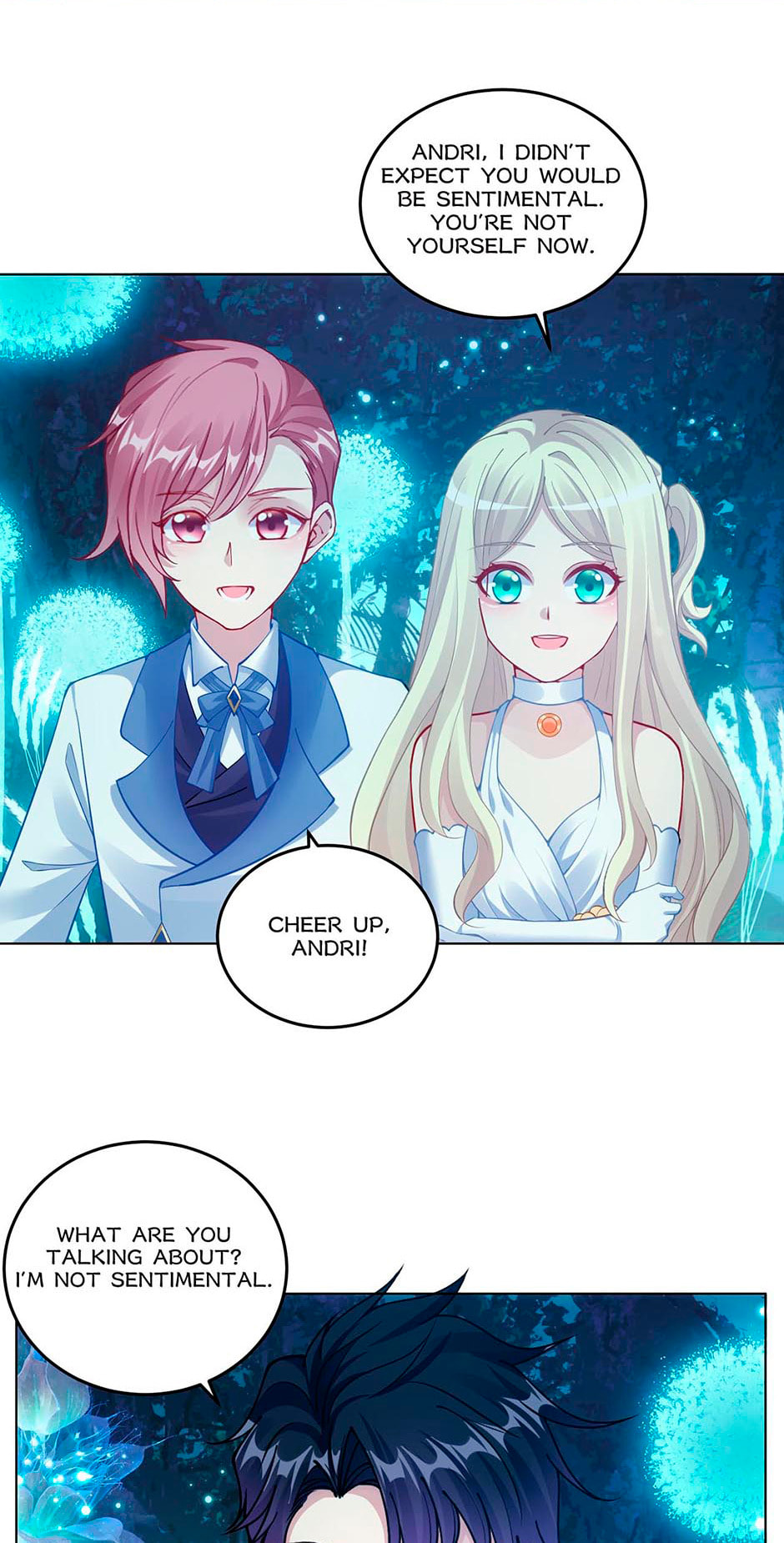 How to Be a Princess (Colored) Chapter 94 page 19 - 