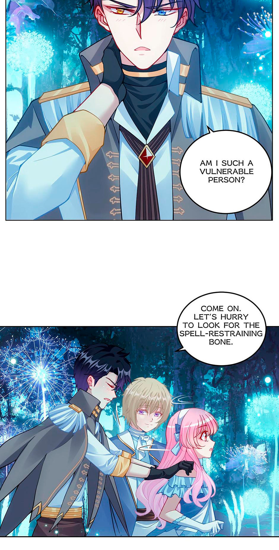 How to Be a Princess (Colored) Chapter 94 page 20 - 