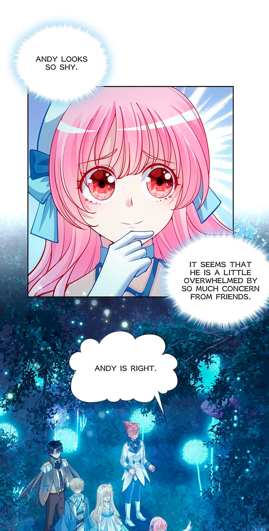 How to Be a Princess (Colored) Chapter 94 page 21 - 