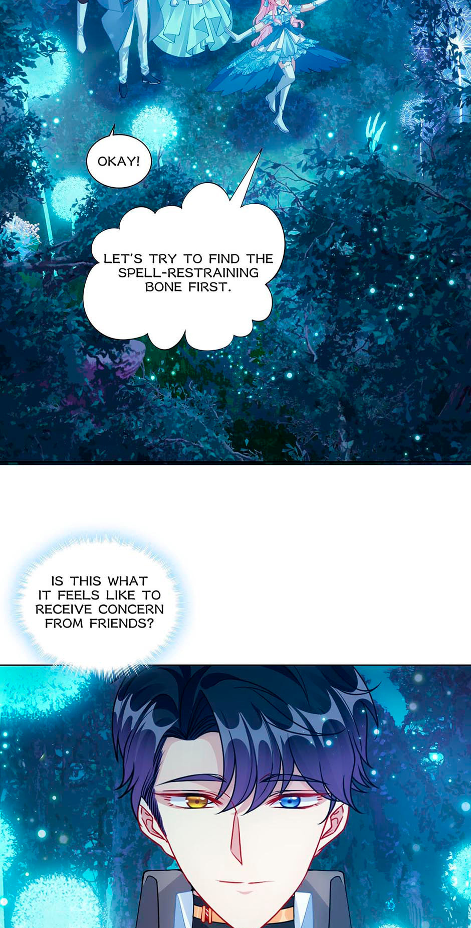 How to Be a Princess (Colored) Chapter 94 page 22 - 