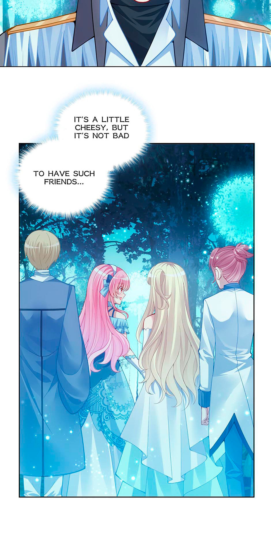 How to Be a Princess (Colored) Chapter 94 page 23 - 