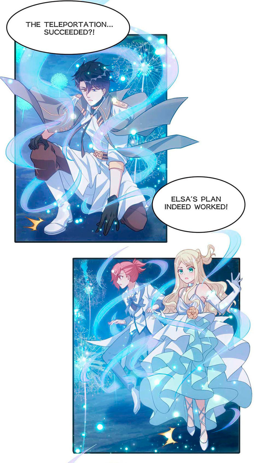 How to Be a Princess (Colored) Chapter 94 page 4 - 