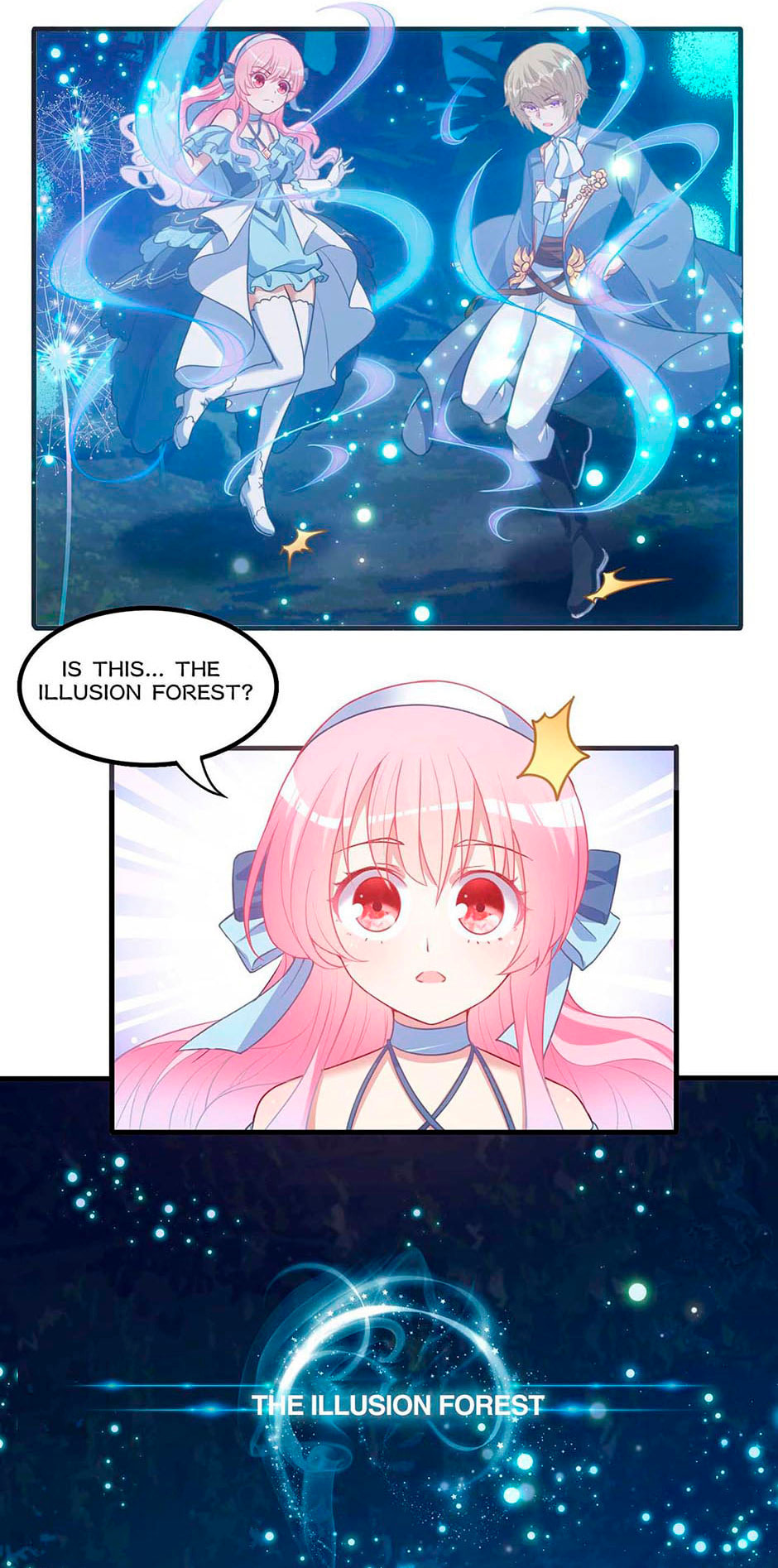 How to Be a Princess (Colored) Chapter 94 page 5 - 