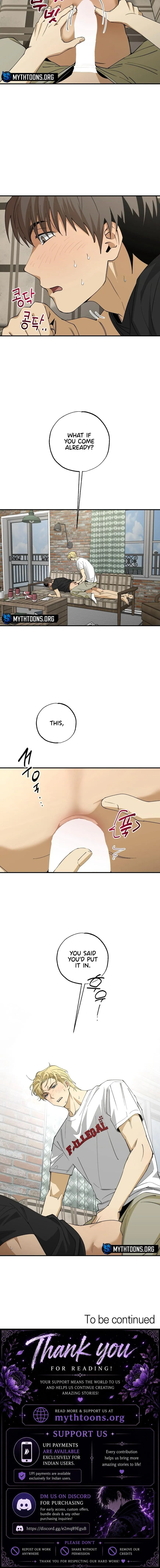 How to Become a Better Man Chapter 4 page 8 - 
