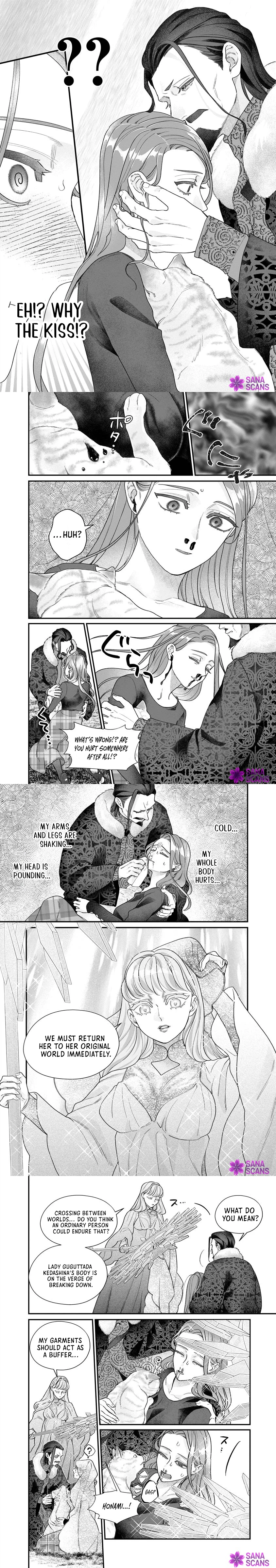 How to Become a Lord in Another World with a Smartphone Chapter 7 page 3 - 