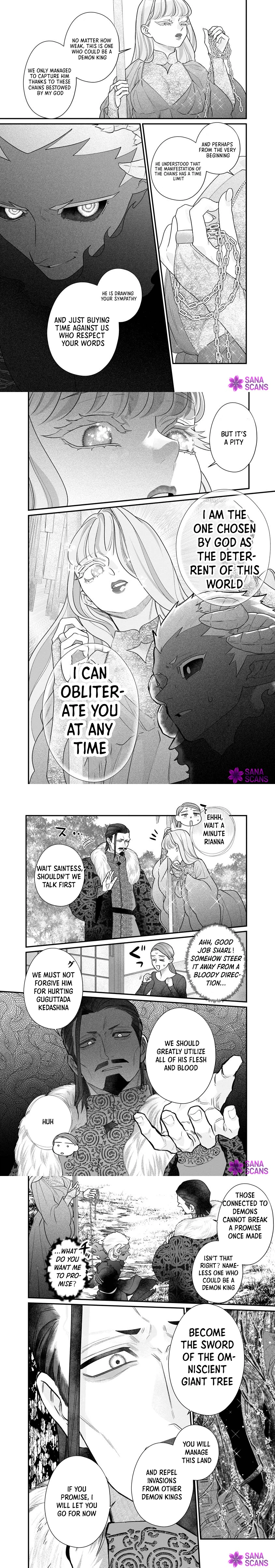 How to Become a Lord in Another World with a Smartphone Chapter 8 page 2 - 