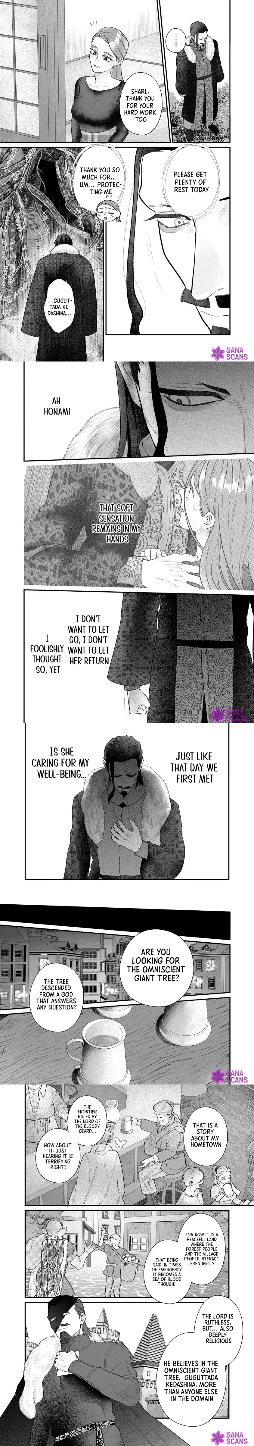 How to Become a Lord in Another World with a Smartphone Chapter 8 page 5 - 