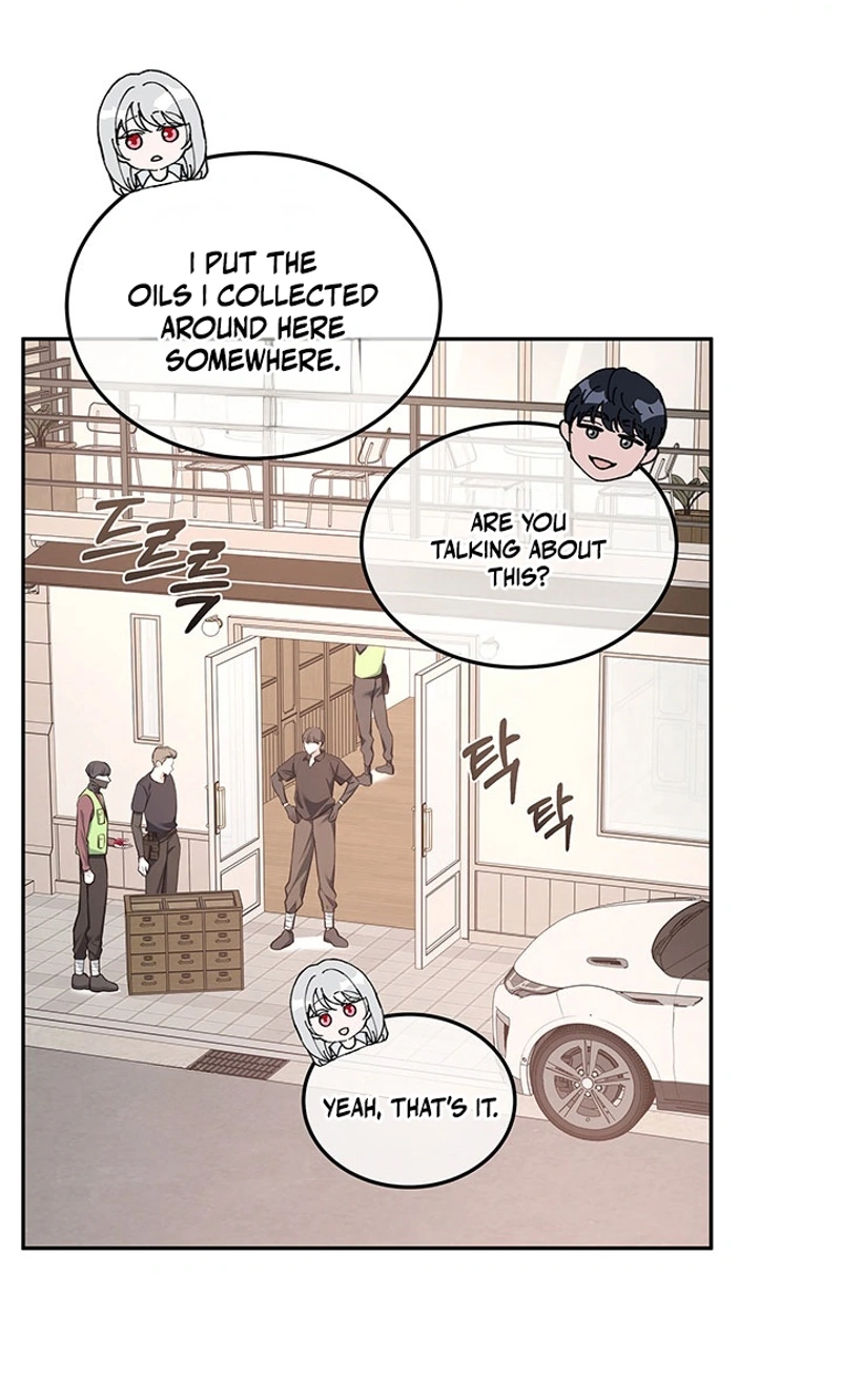 How to Covet Snow White Chapter 40 page 21 - 