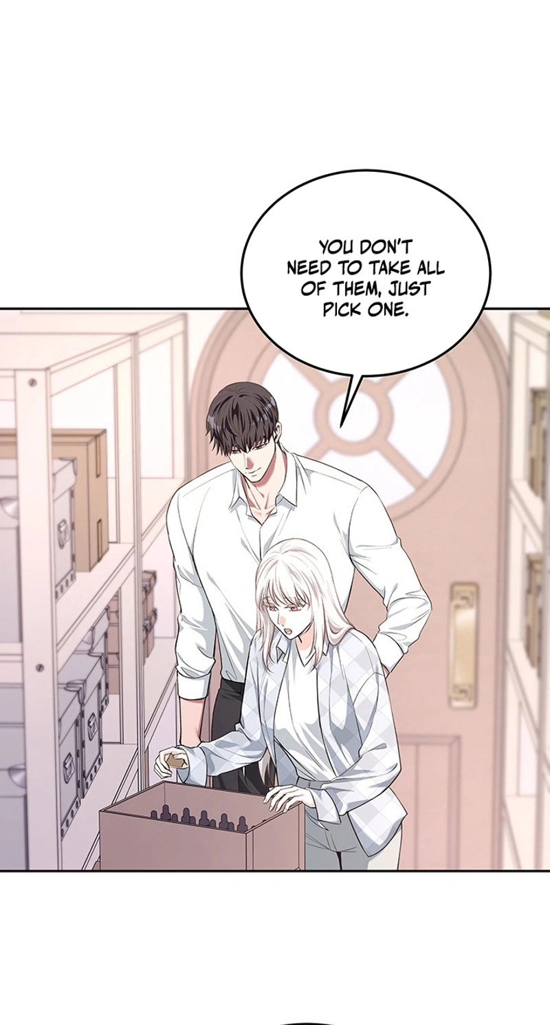 How to Covet Snow White Chapter 40 page 22 - 