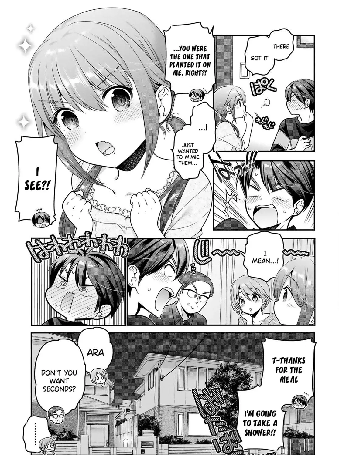 How to discipline shishunki-chan Chapter 10 page 11 - 