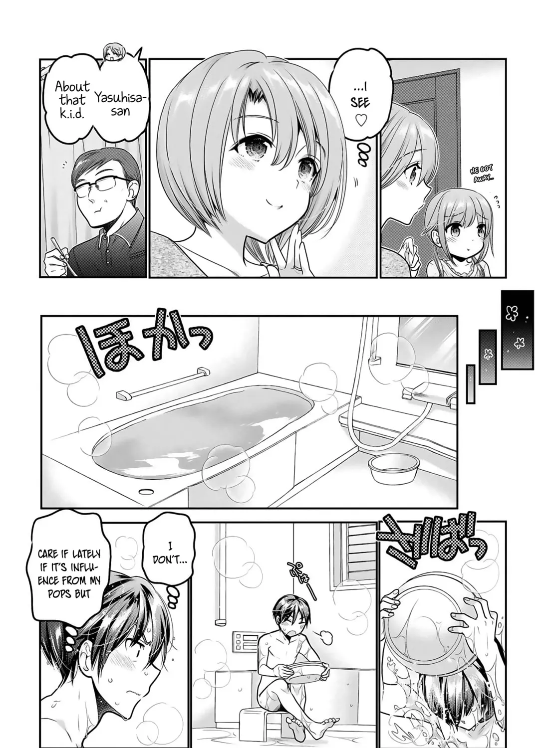 How to discipline shishunki-chan Chapter 10 page 13 - 
