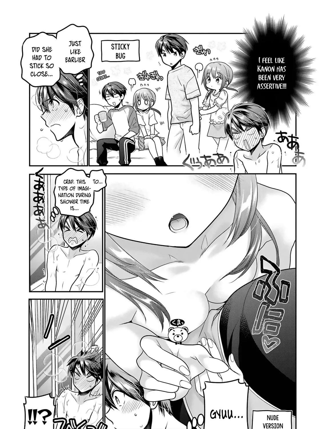 How to discipline shishunki-chan Chapter 10 page 15 - 