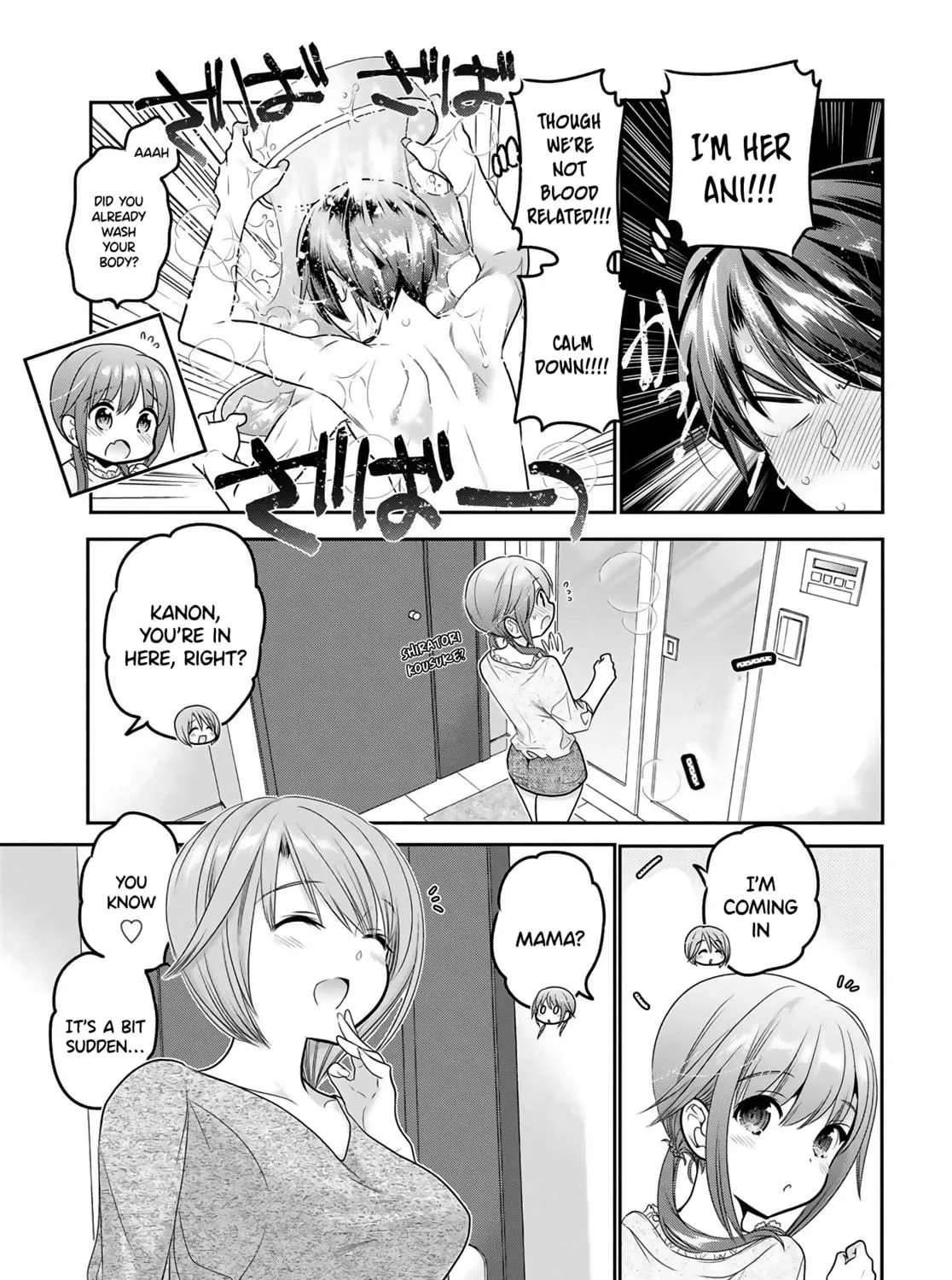 How to discipline shishunki-chan Chapter 10 page 19 - 