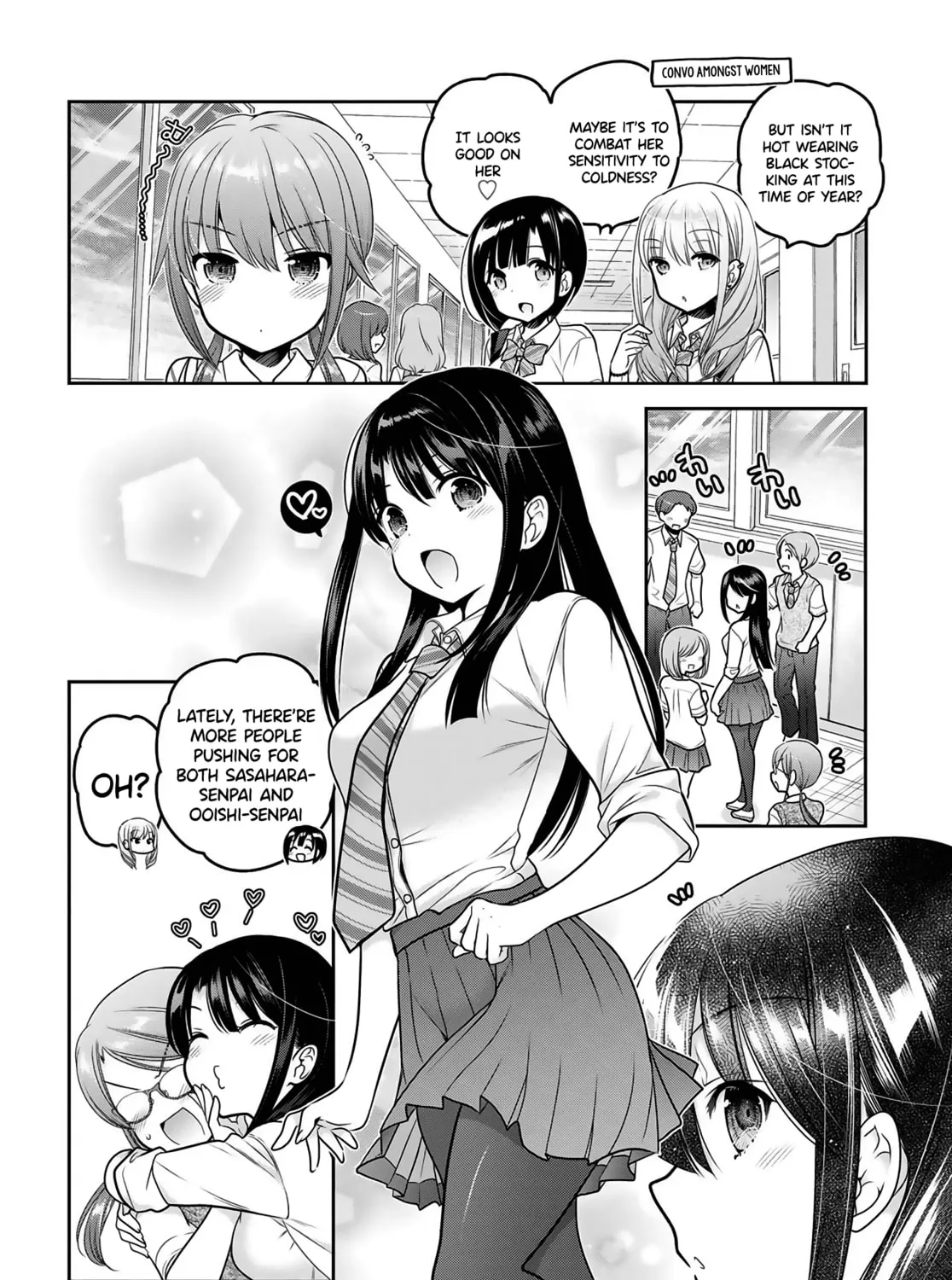 How to discipline shishunki-chan Chapter 10 page 25 - 
