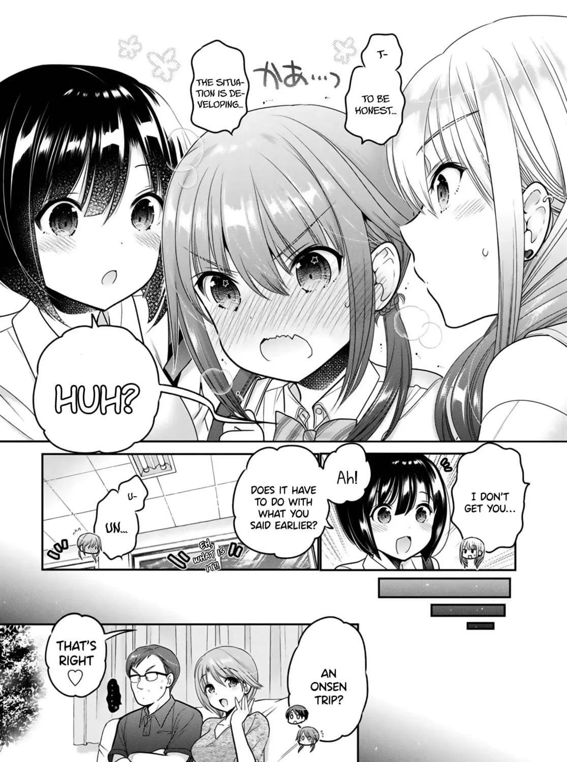 How to discipline shishunki-chan Chapter 10 page 29 - 