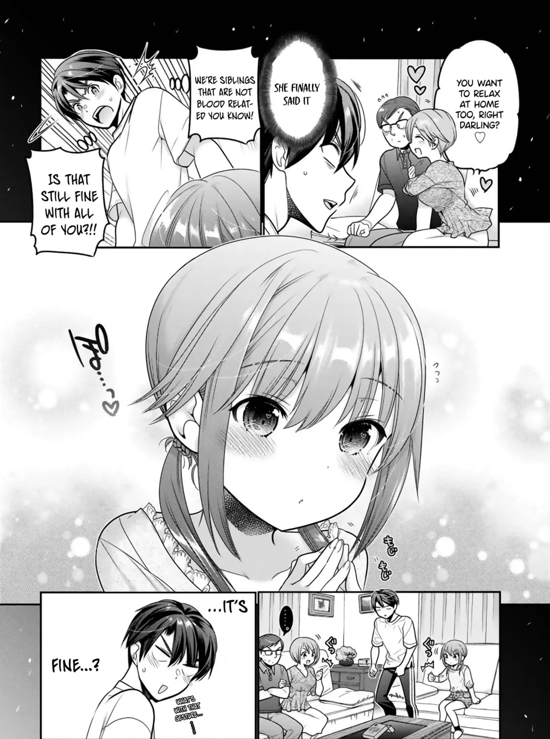 How to discipline shishunki-chan Chapter 10 page 33 - 