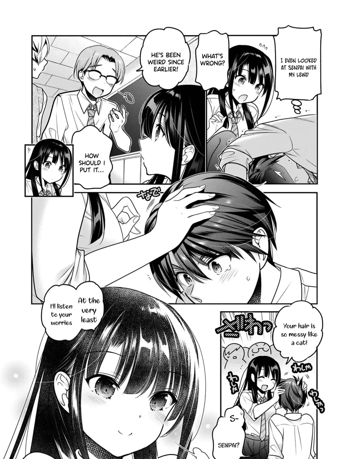 How to discipline shishunki-chan Chapter 10 page 43 - 